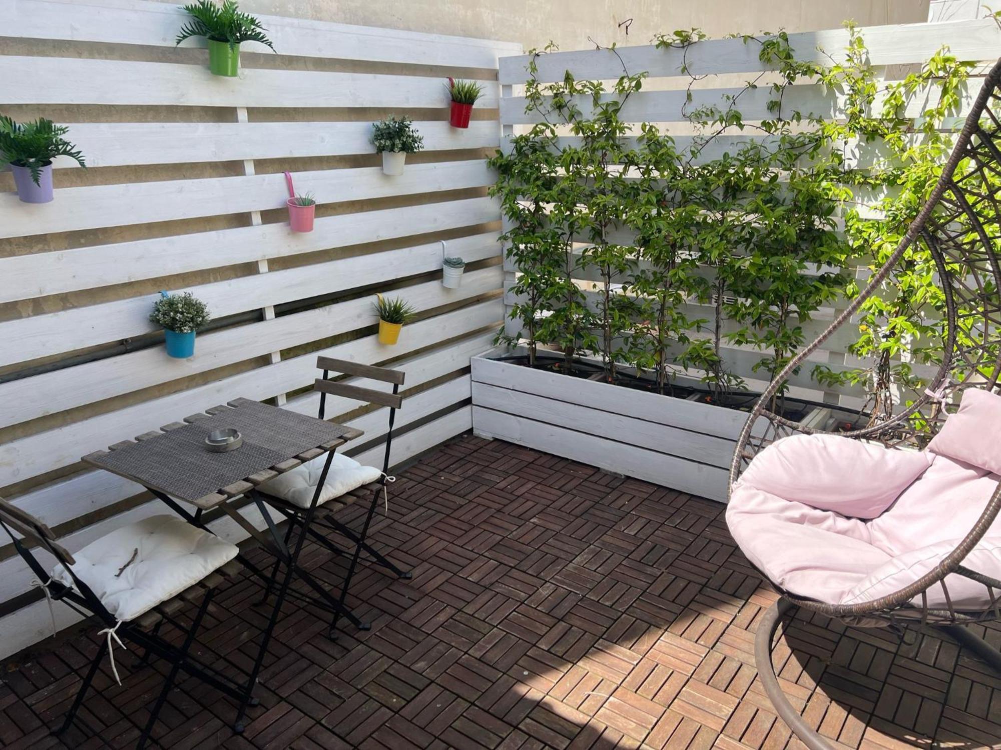 Ferienwohnung The Attico Bari Exterior foto
