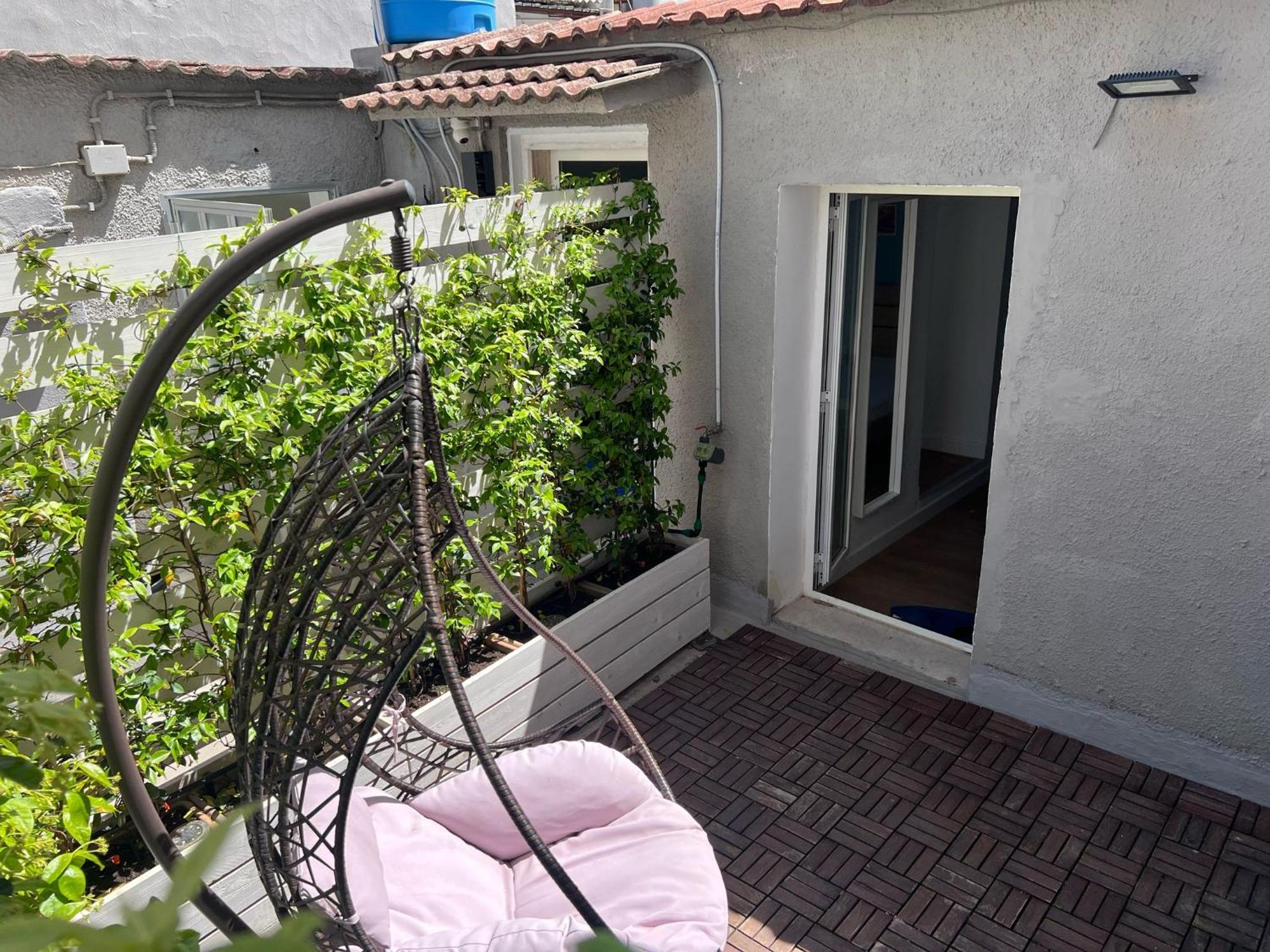 Ferienwohnung The Attico Bari Exterior foto